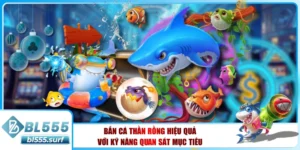 Bắn cá thần rồng