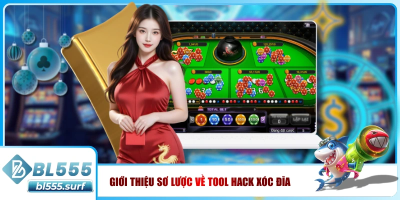 Giới thiệu sơ lược về tool hack xóc đĩa