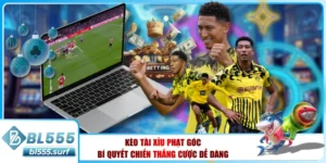 Kèo Tài Xỉu Phạt Góc
