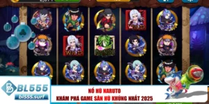 Nổ Hũ Naruto
