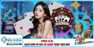 Poker Là Gì