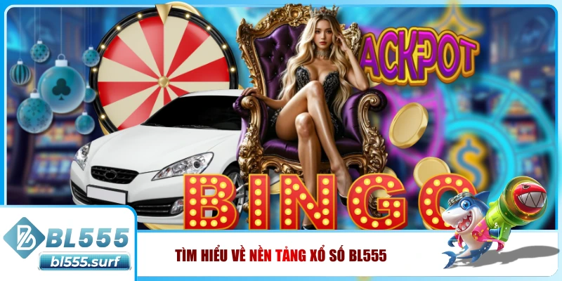 Tìm hiểu về BL555 nền tảng