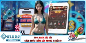 Tool hack xóc đĩa