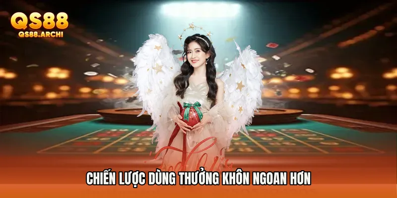 Chiến lược dùng thưởng khôn ngoan hơn